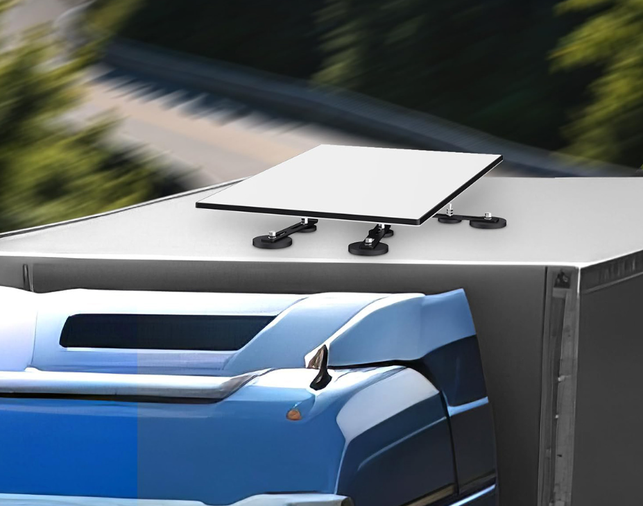 How to Choose the Best Roof Mount for Starlink Gen 3? Magnetic vs Flat – Shocking Differences!⭐
