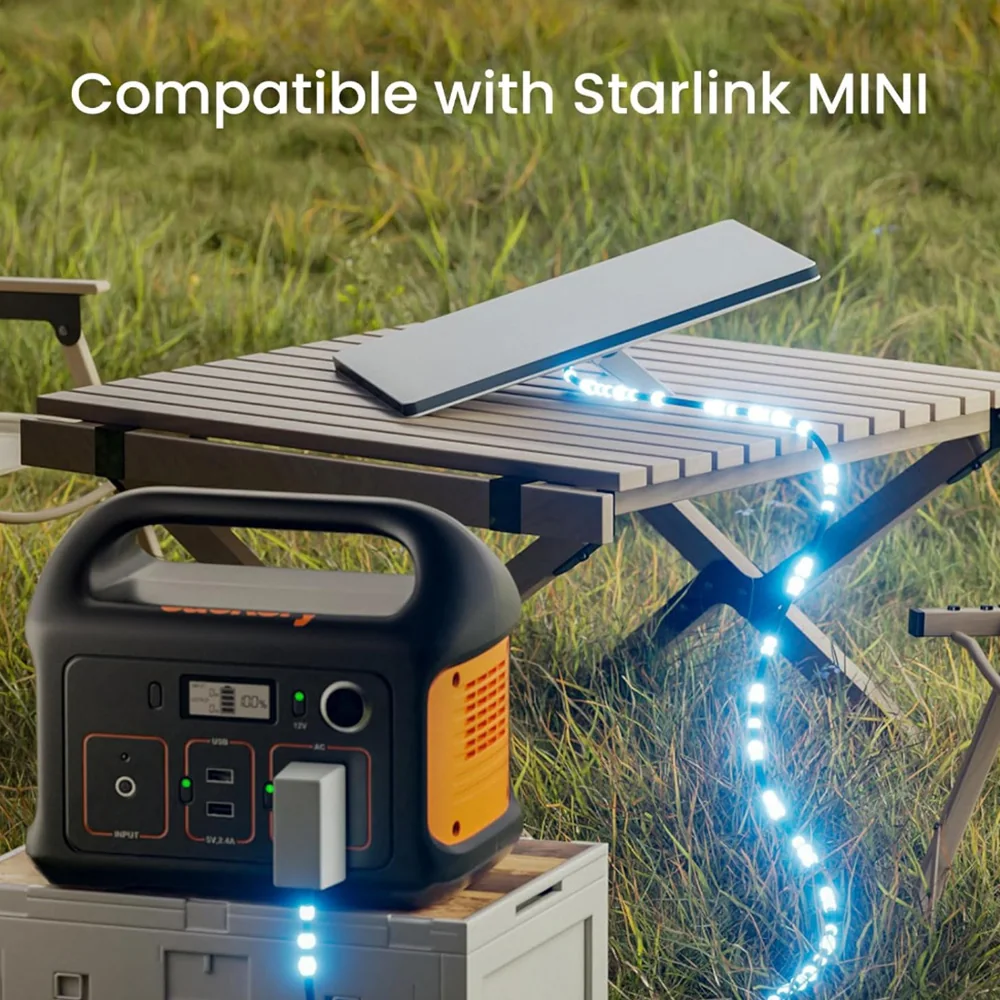 Amazing Review: Why This Starlink Mini Waterproof Power Cable Is a Must-Have?!