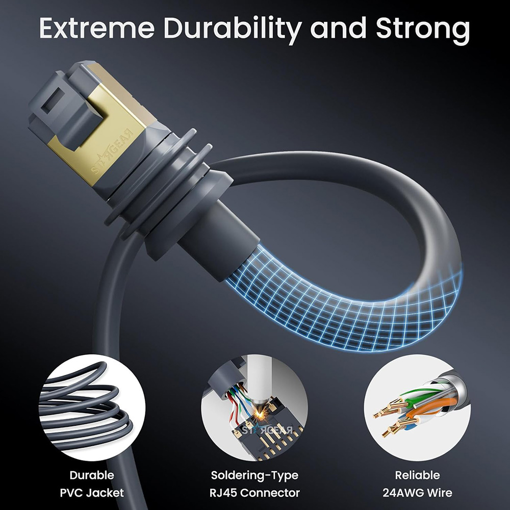 Transform Your Remote Life with a Powerful Starlink Gen 3 Cable Extension