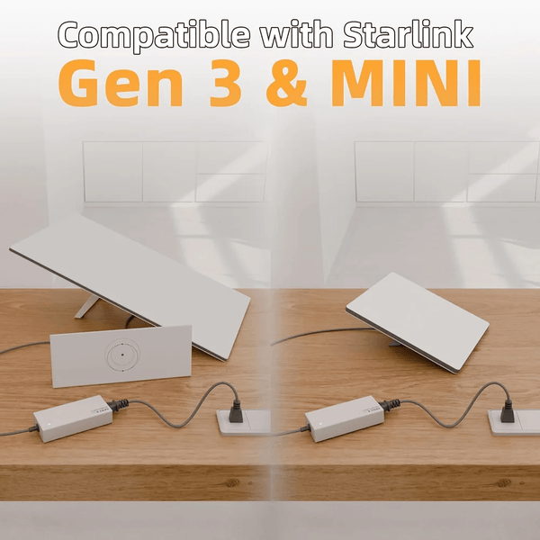 Value for Money Review: Is the Starlink Gen 3 & Mini Power Supply Worth Its Price? - Parts4Star