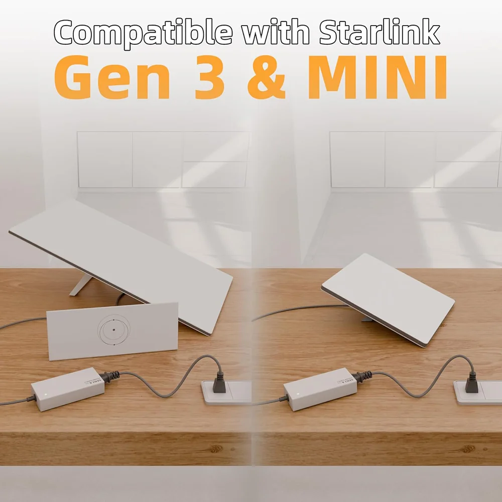Value for Money Review: Is the Starlink Gen 3 & Mini Power Supply Worth Its Price?