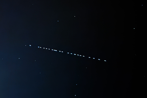 How Starlink's Satellite Expansion Inspires Next-Gen Tech on Earth - Parts4Star
