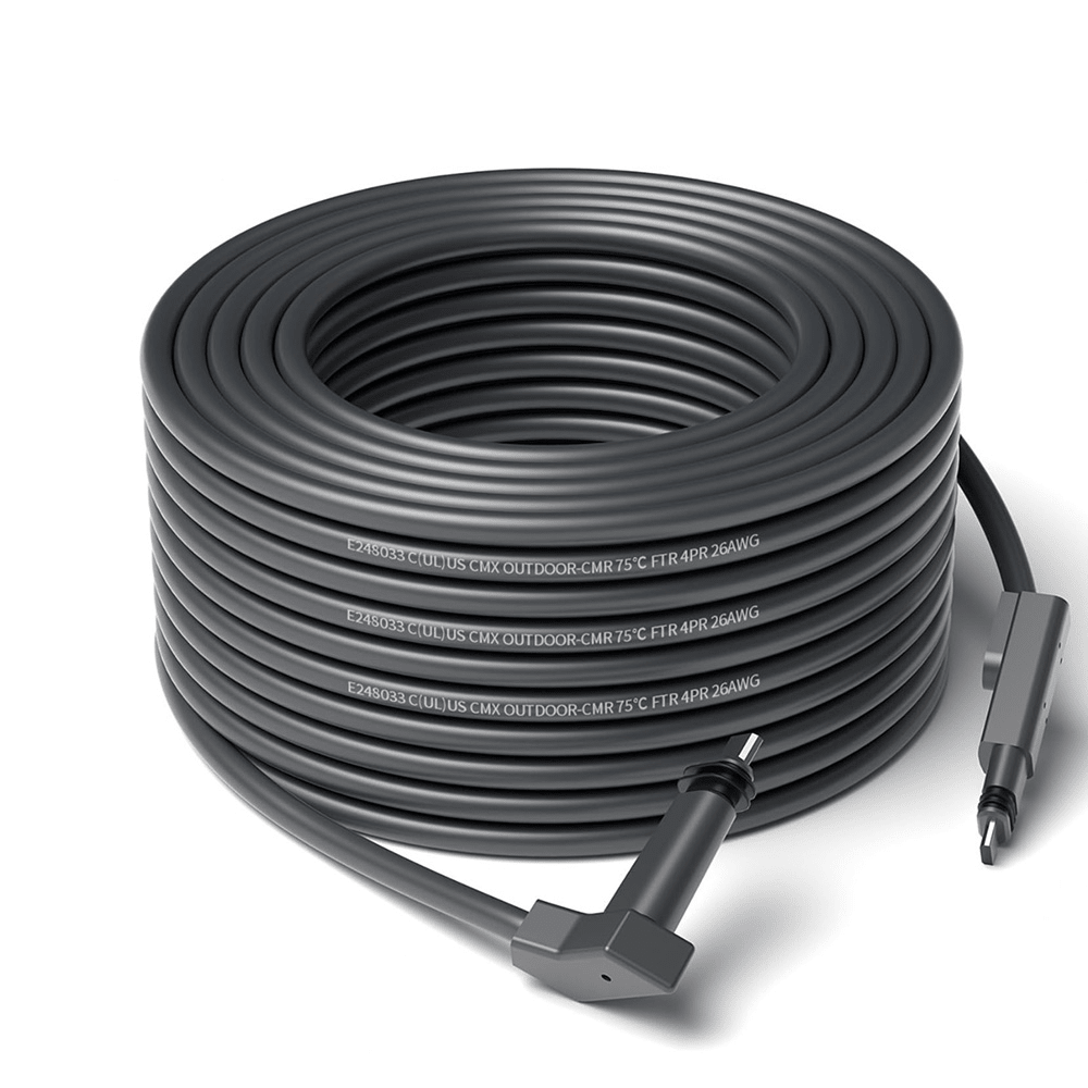 Elevate Remote Connectivity to New Heights with the Starlink Gen 2 Cable - Parts4Star