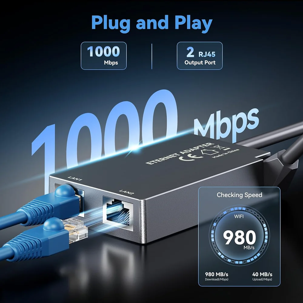 Starlink Gen 2 Dual-Port Adapter Review: How to Unlock Wired Performance Like a Pro