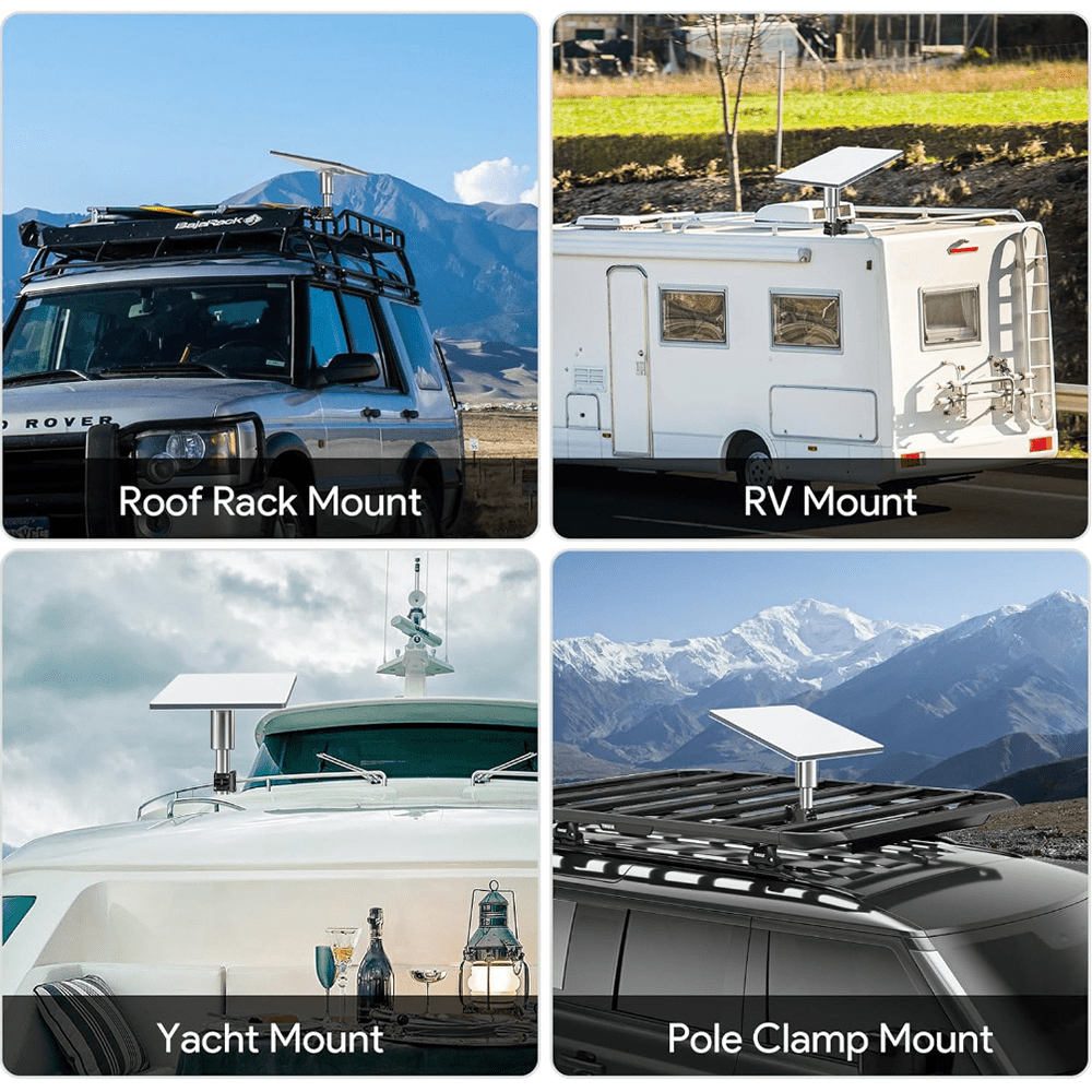 Ultimate Starlink Mini Mounting Bracket: Which One Wins? - Parts4Star