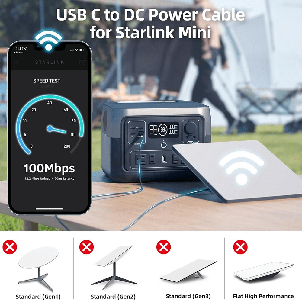 Best Starlink Mini Power Cable for Black Friday 2025: Why It’s the Ultimate Upgrade for Your Setup! - Parts4Star