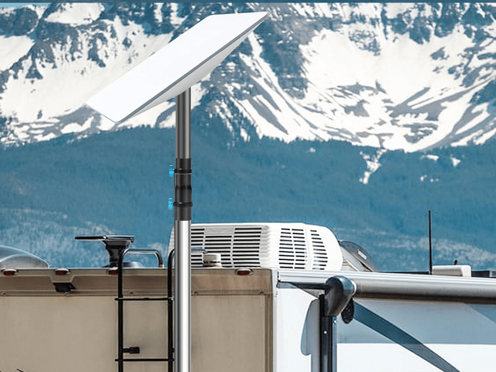 How to Choose the Best Starlink Gen 2 Mount for RV Camping – The Only Setup Guide You’ll Ever Need - Parts4Star