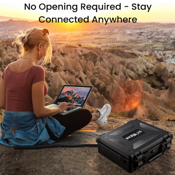 Ultimate Protection for Your Starlink Mini: Best Travel Cases