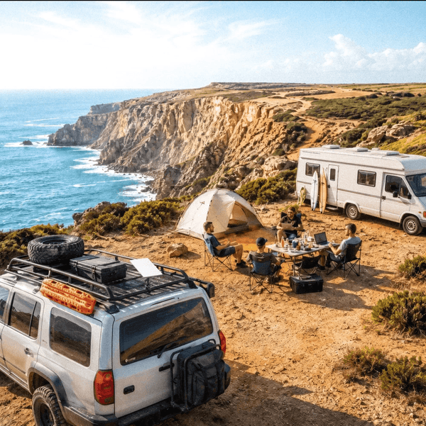 Starlink Mini RV Mounts Guide: How to Choose the Right Mounting Setup for Your RV - Parts4Star