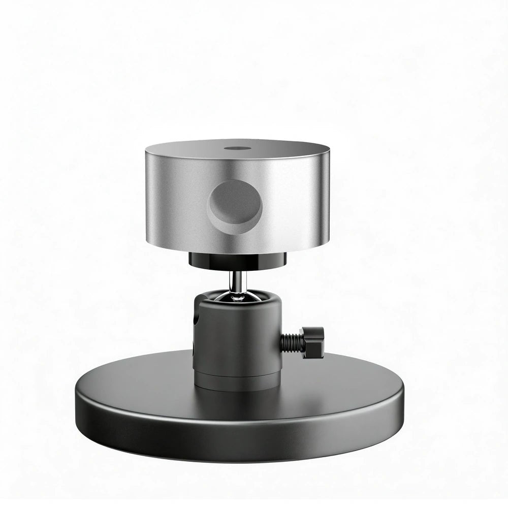 Starlink Mini Magnetic Mount with 360° Adjustable Ball Head, 12 Strong Magnets, Compatible with 2024 & 2025 OEM Pipe Adpter, Starlink Mini Accessories - Parts4Star