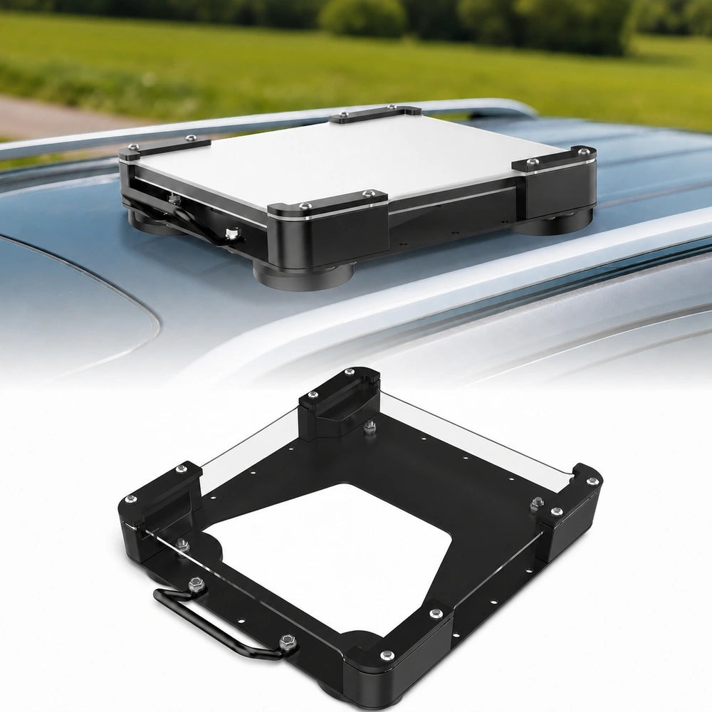 Starlink Mini Support magnétique robuste avec protection acrylique