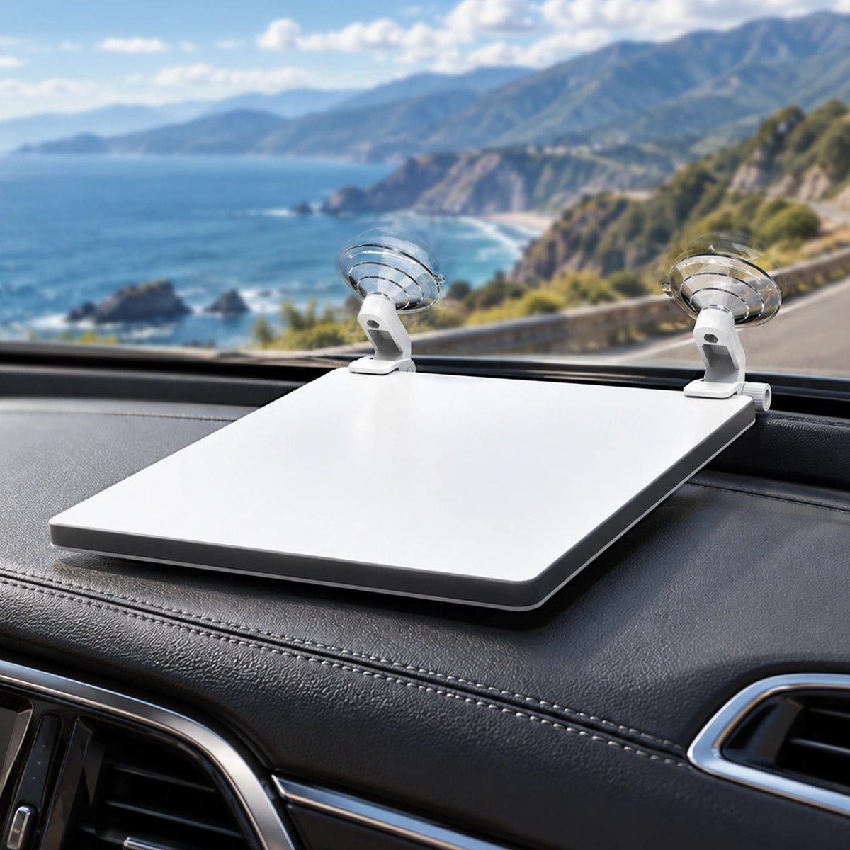 Starlink Mini Dashboard & Windshield Suction Cup Mount - 90° Adjustable - Parts4Star