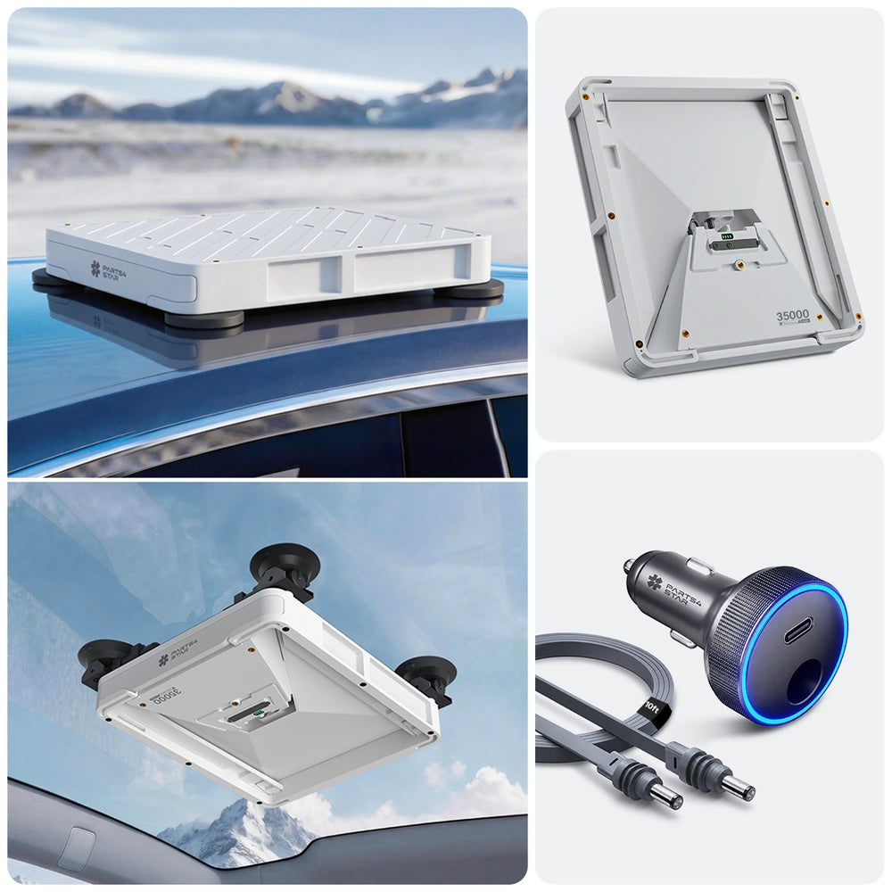Starlink Mini Armor Mount Travel & Power Kits– Save Up To $101