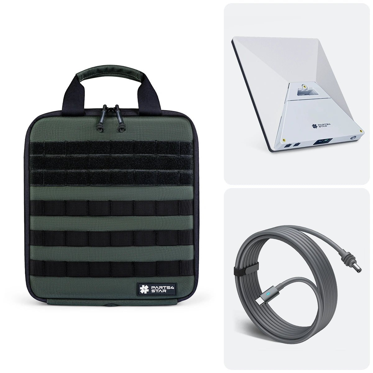 Starlink Mini On-the-Go Kit – Save Up To $116 (Starlink Mini Dish Not Included) - Parts4Star