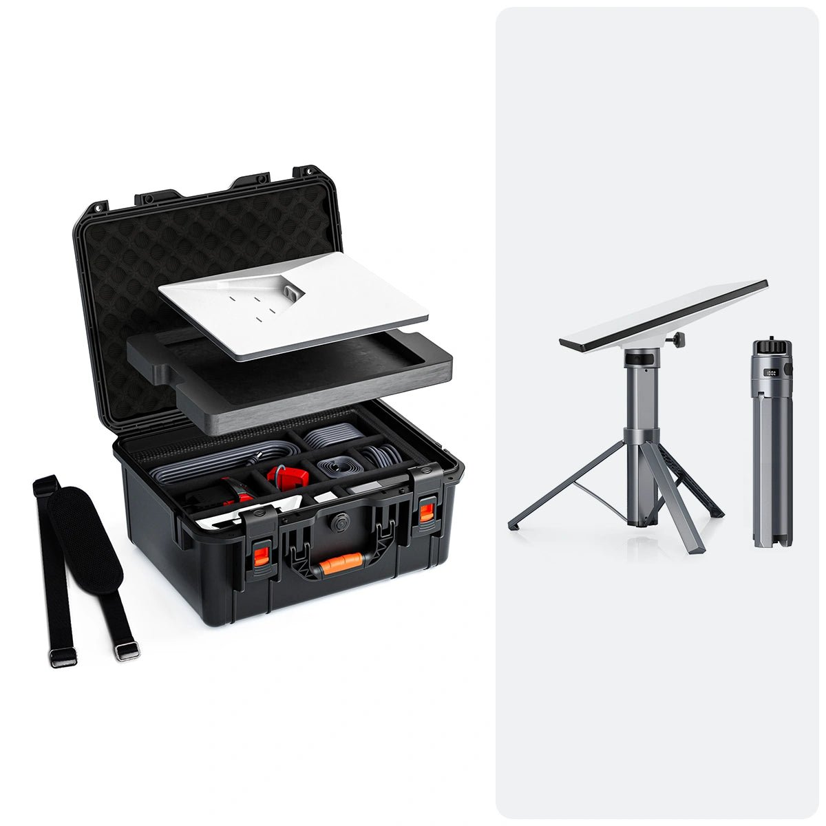 Starlink Mini Power & Storage Bundle (Starlink Mini Dish Not Included) - Parts4Star
