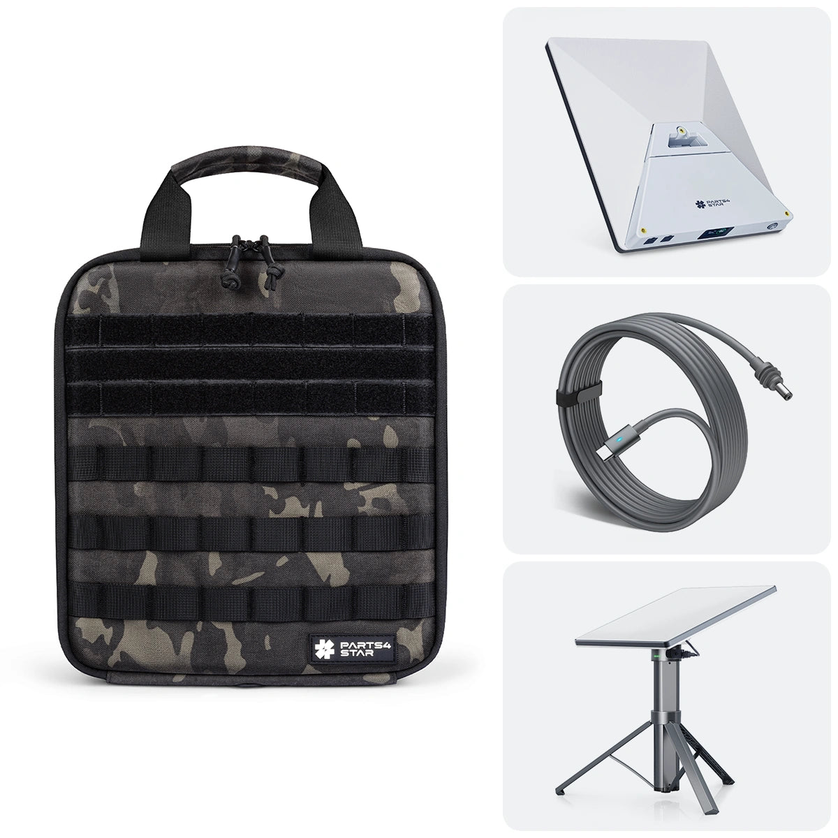 Starlink Mini On-the-Go Kit – Save Up To $116 (Starlink Mini Dish Not Included)