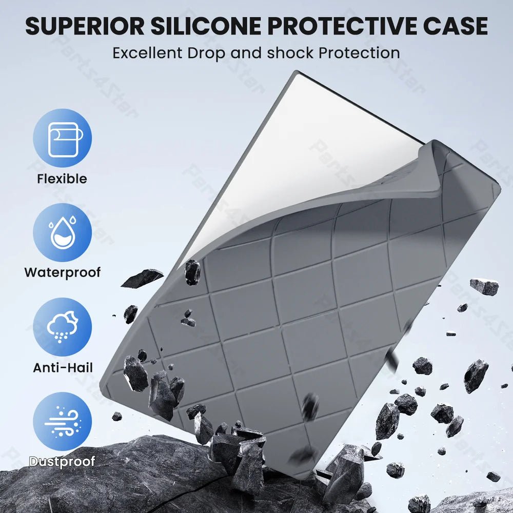 Starlink Gen 3 Silicone Protector Cover Case for Standard 4 / 4X - Parts4Star