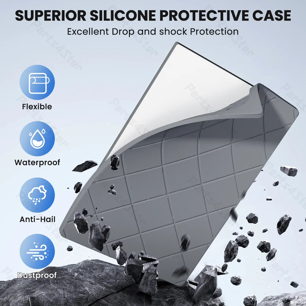 Silicone Protector Cover Case for Starlink Gen 3 Dish