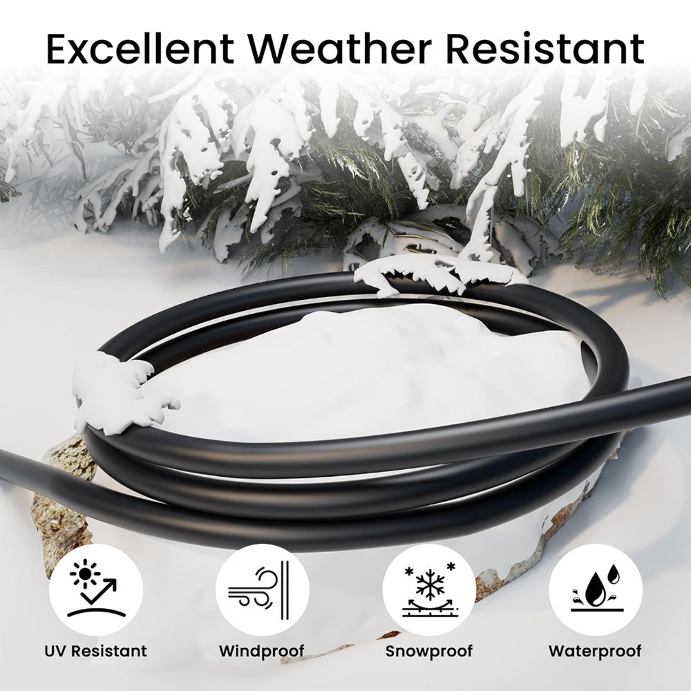 STARGEAR XT60 to DC Power Cable for Starlink Mini (1.5M / 4.9FT)