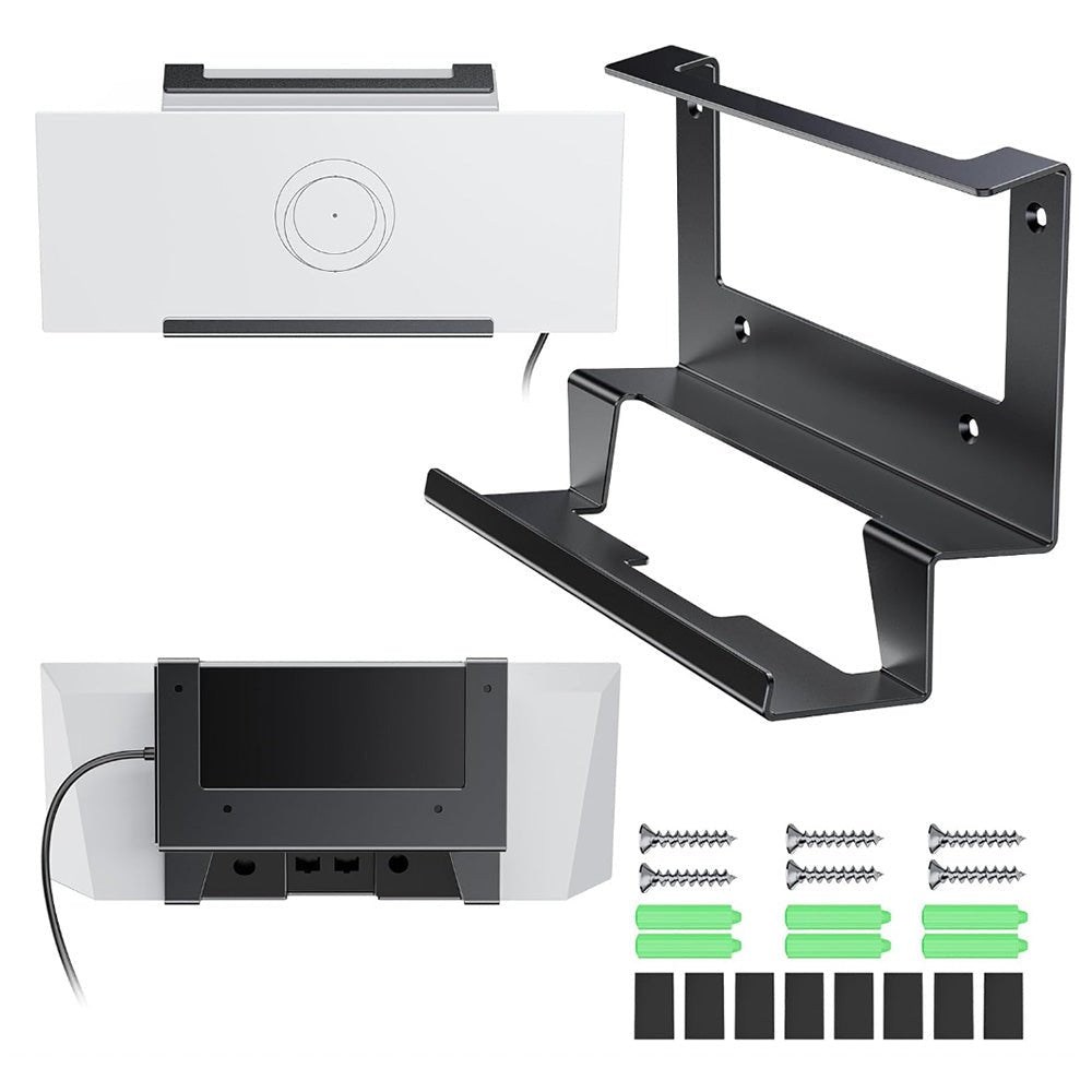 Starlink Gen 3 Router & Power Supply Mount Kit - All - in - One Metal Design, Metal for Standard 4 / 4X - Parts4Star
