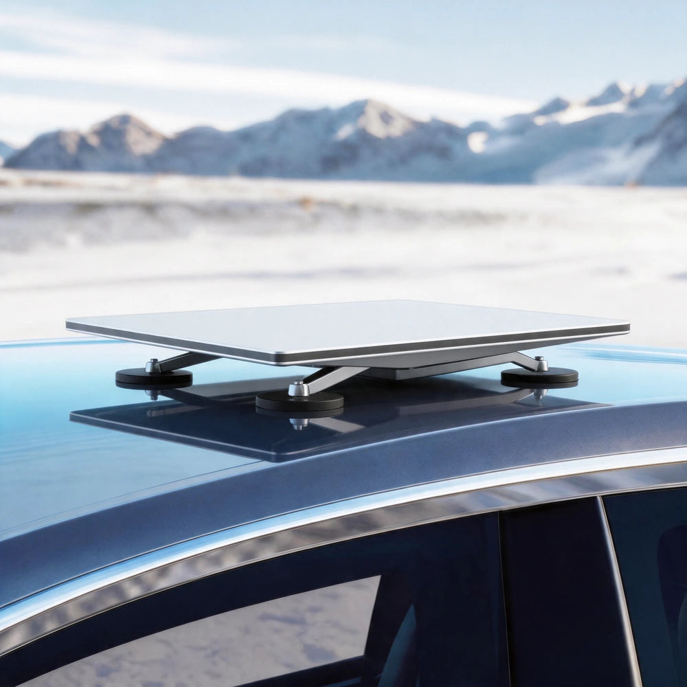 Starlink Gen 3 Magnetic Mount with Quick-Release for Standard 4 / 4X