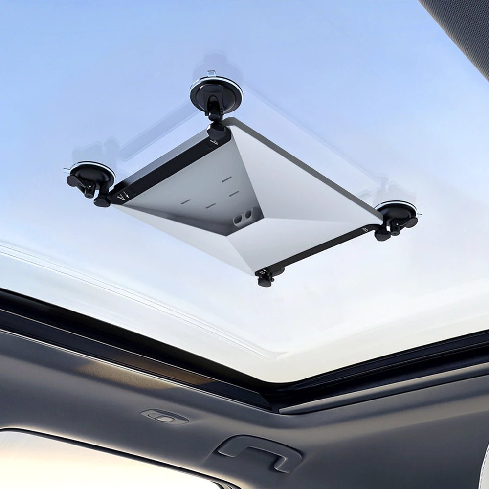 Starlink Mini Suction Cup Car Mount - Parts4Star