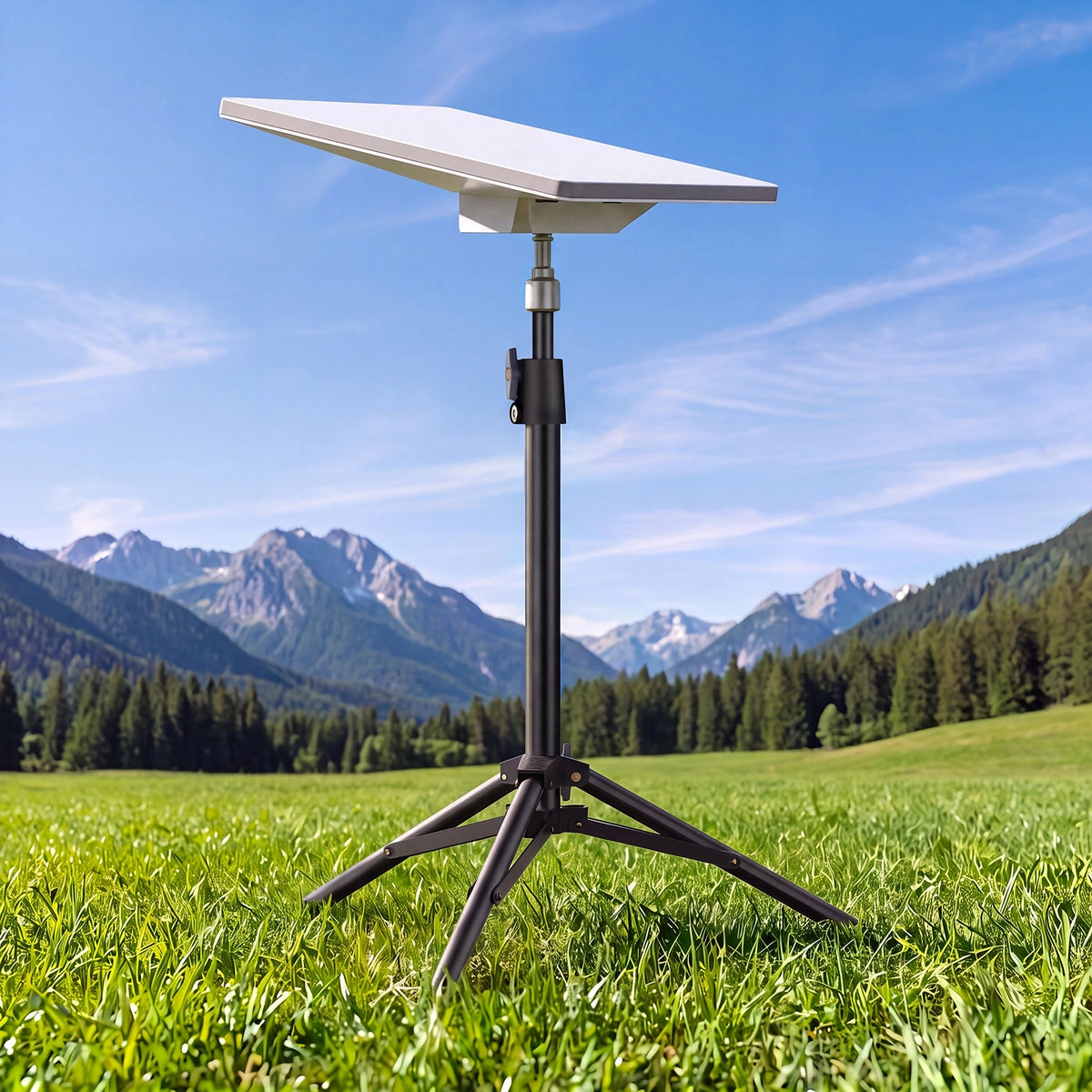 Justerbar tripod montering til Starlink Mini