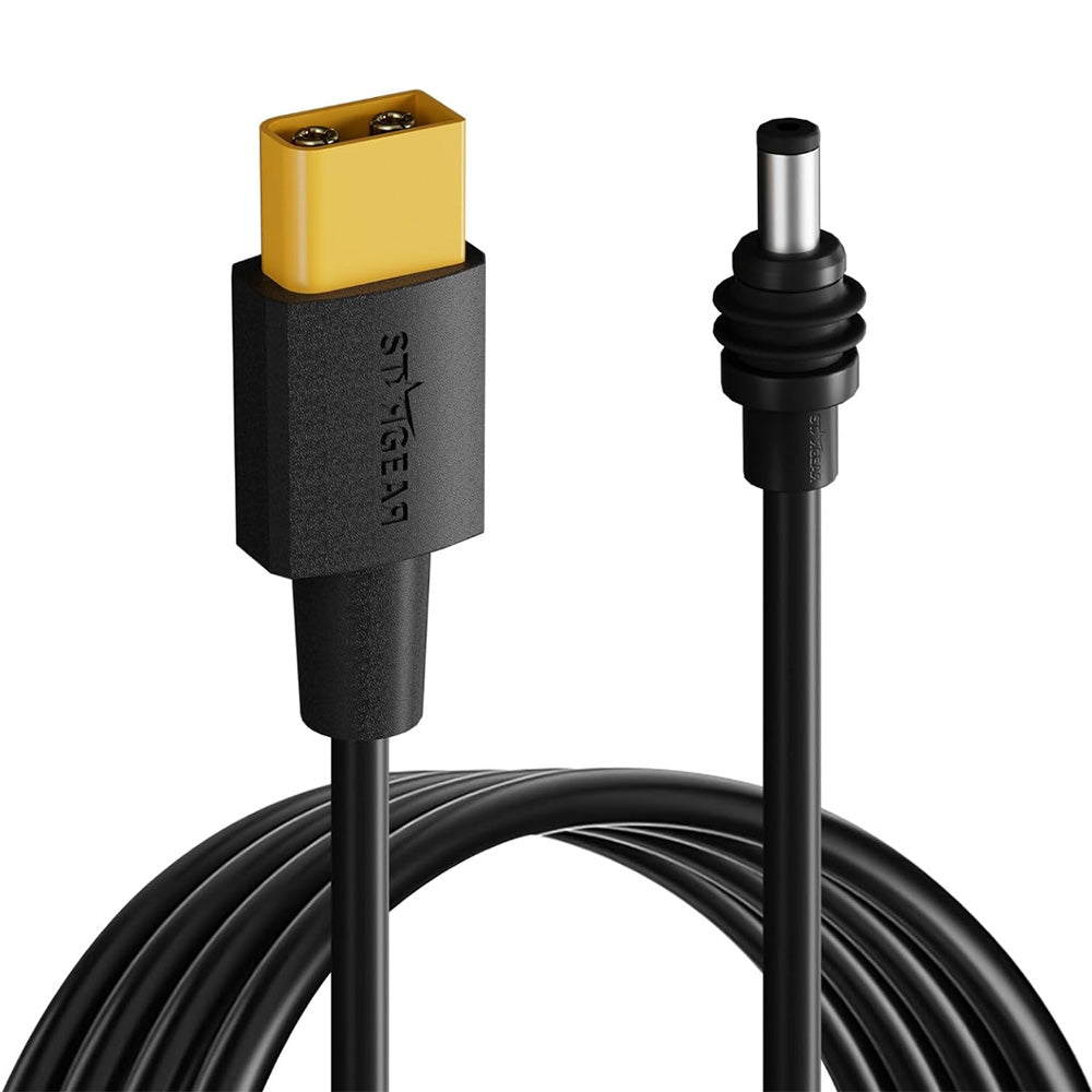 STARGEAR XT60 to DC Power Cable for Starlink Mini (1.5M / 4.9FT)