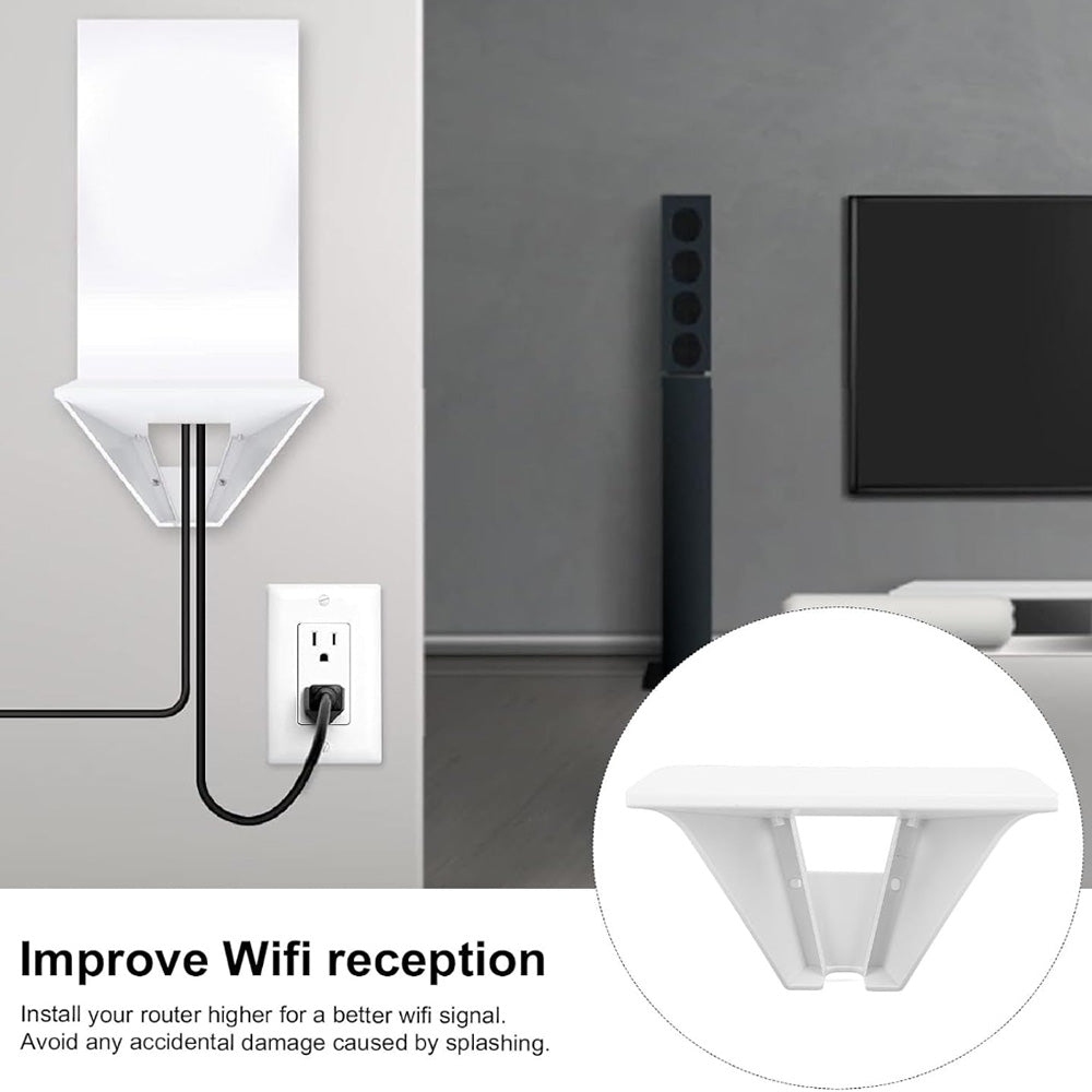 Wall Mount Bracket for Starlink Gen 2 Router