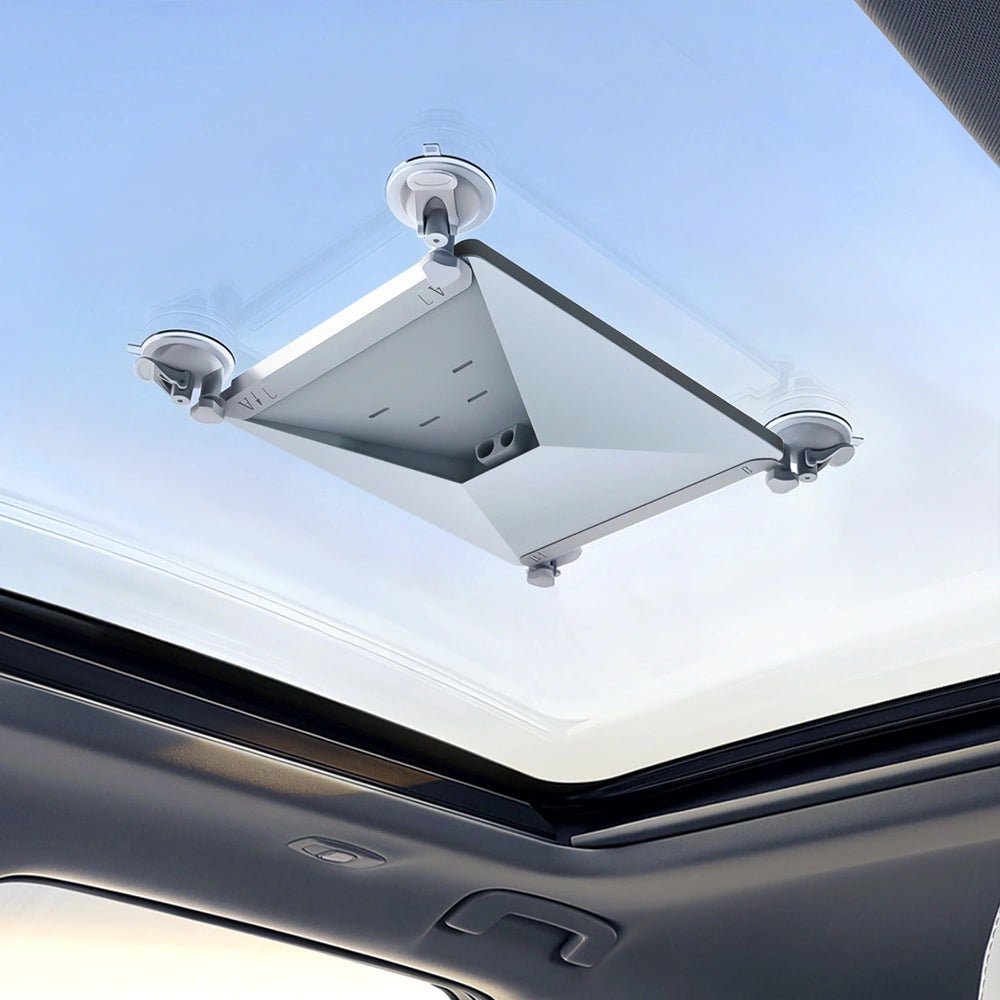 Starlink Mini Suction Cup Car Mount - Parts4Star