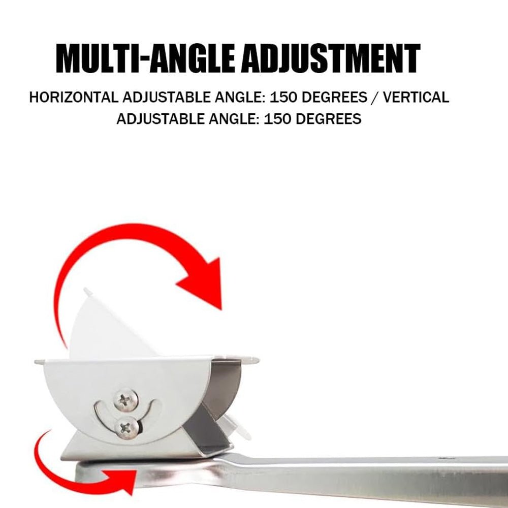 Adjustable Wall Mount Kit for Starlink Mini Dish - Parts4Star