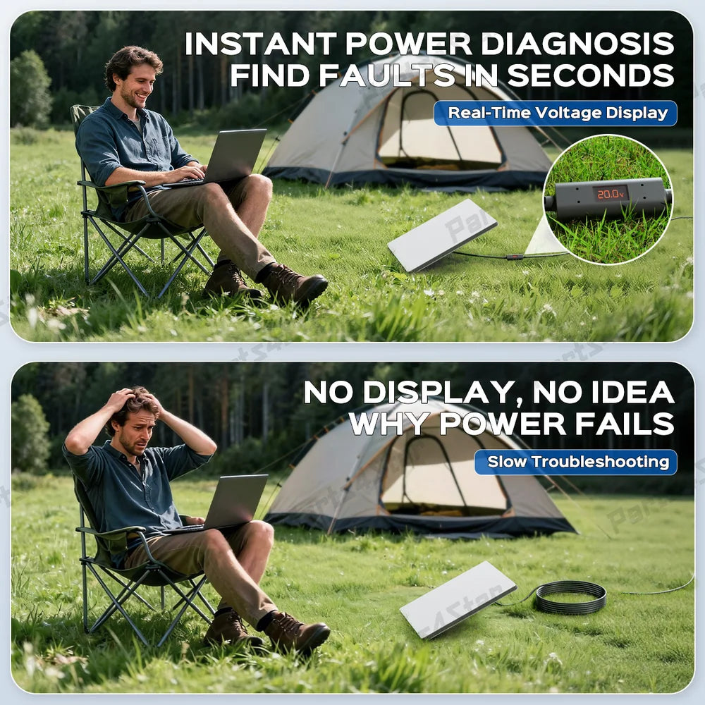 Convertisseur élévateur de tension CC 12 V à 24 V avec adaptateur allume-cigare 60 W pour voiture Starlink Mini