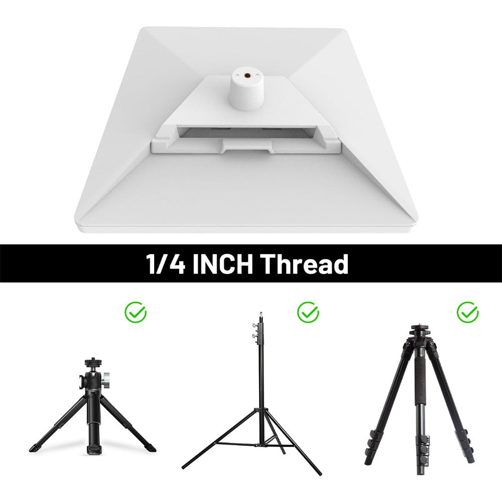 1/4 Inch Nut Bracket Mount for Starlink Mini Dish