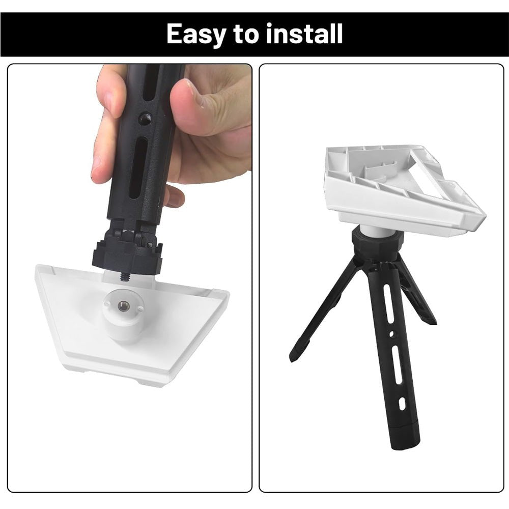 1/4 Inch Nut Bracket Mount for Starlink Mini Dish - Parts4Star
