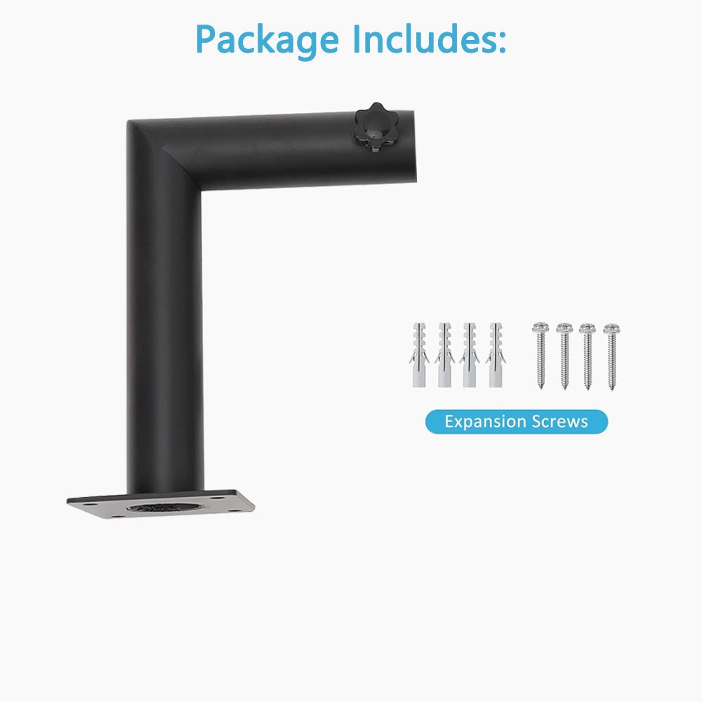 Right Angle Wall Mount Kit for Starlink Gen 2 - Parts4Star