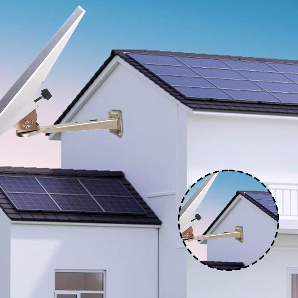 Adjustable Wall Mount Kit for Starlink Mini Dish - Parts4Star