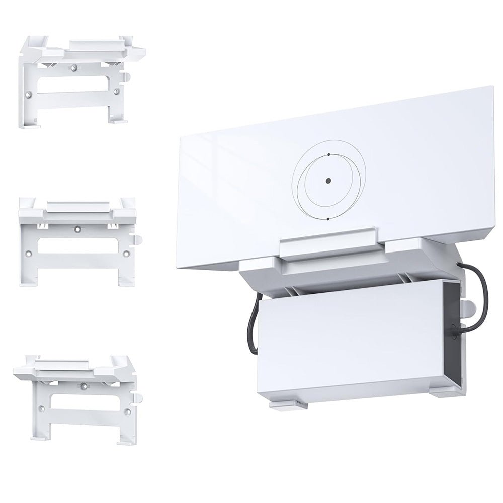 Starlink Gen 3 Router & Power Supply Mount Kit - All - in - One Design for Standard 4 / 4X - Parts4Star