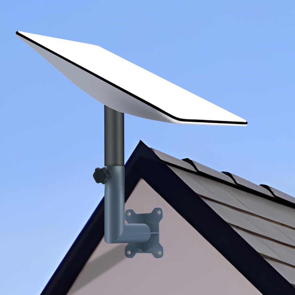 Right Angle Wall Mount Kit for Starlink Gen 2 - Parts4Star