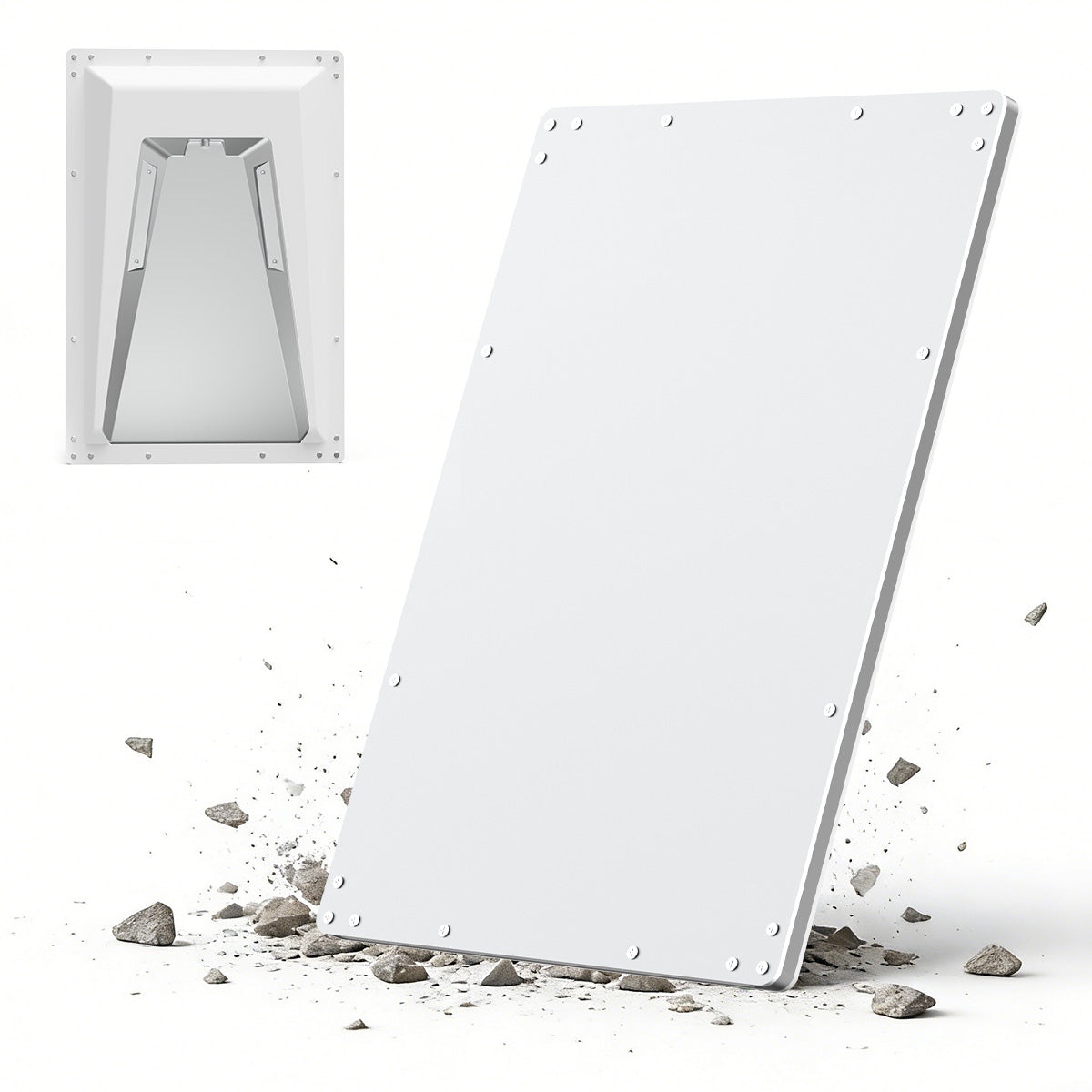 Full-Cover Hard Travel Case for Starlink Performance (Gen 3)