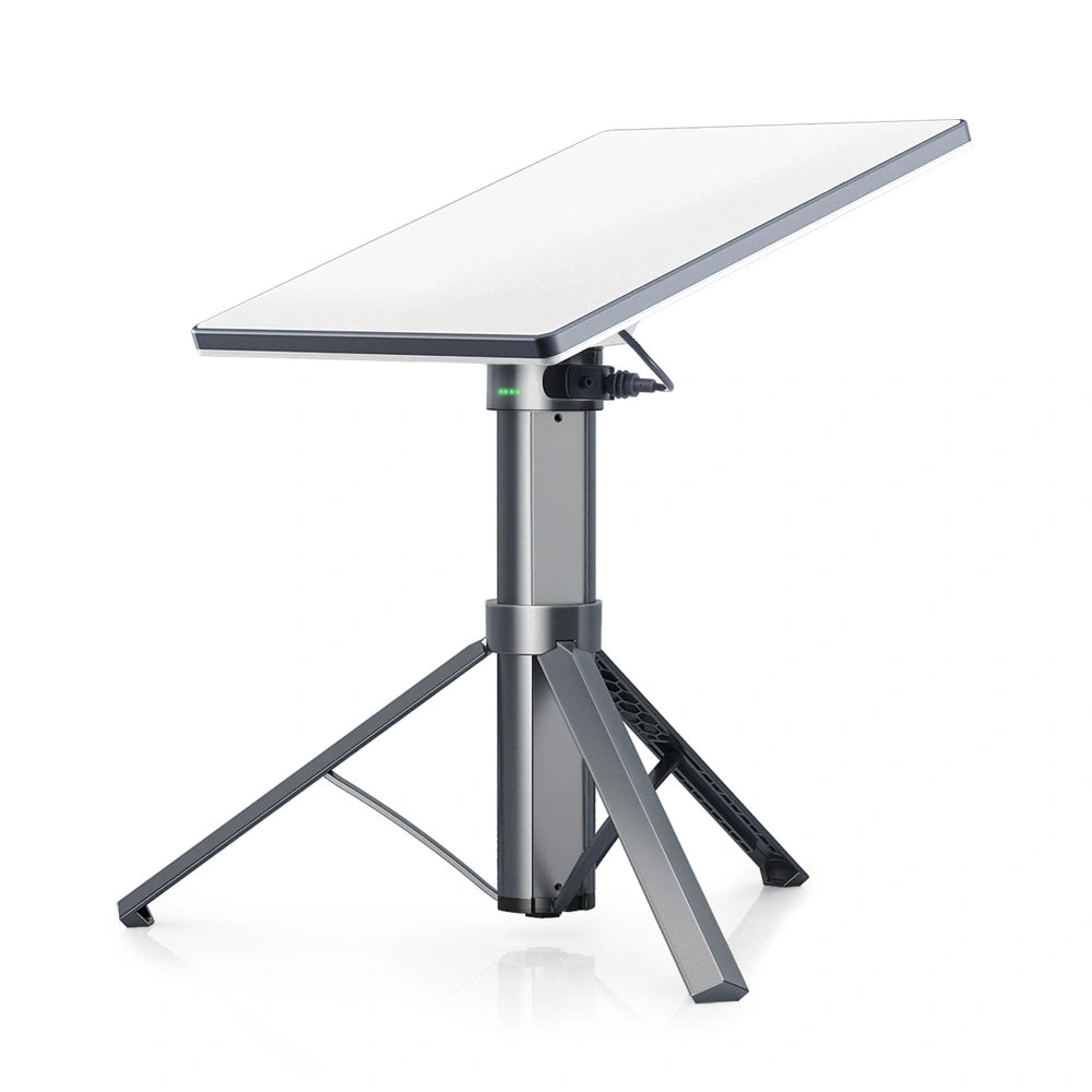 Starlink Mini Power Stand with Integrated Tripod – Up to 6H All-Day Power