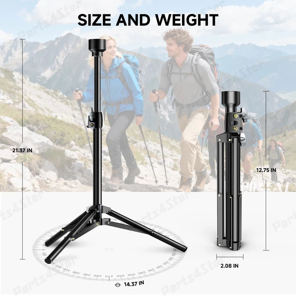 Adjustable Tripod Mount for Starlink Mini - Parts4Star