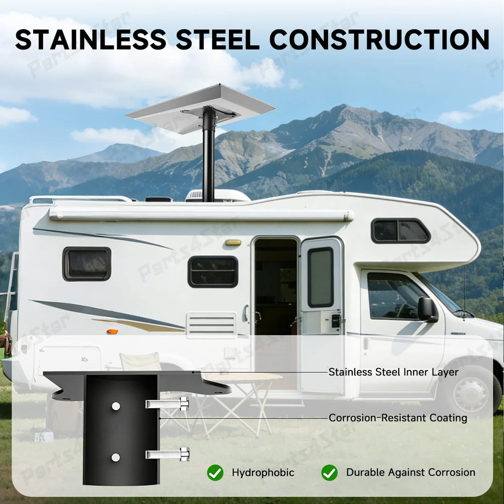 Starlink Gen 3 Performance Pipe Adapter