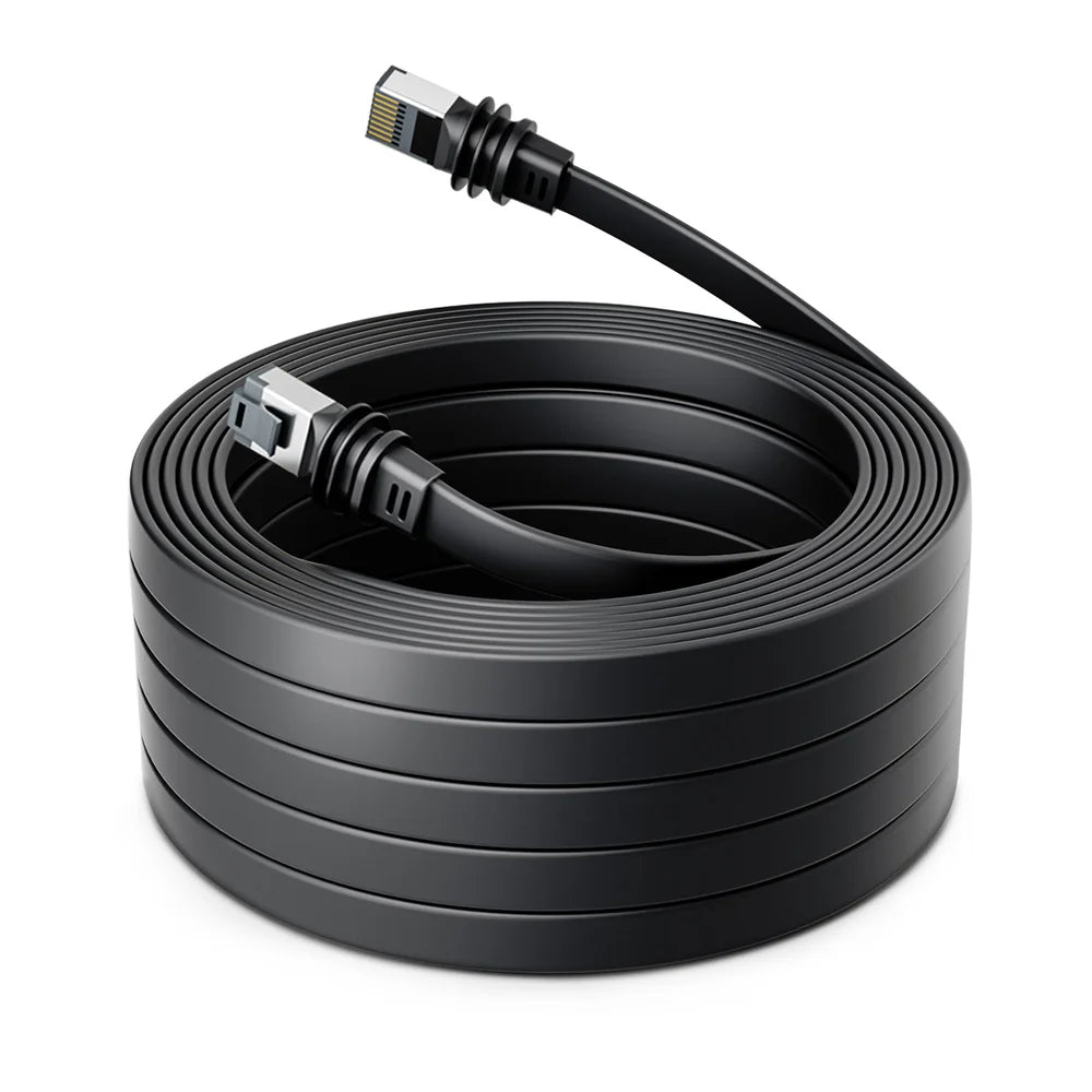 Starlink Gen 3 / Mini Flat Cord Extension Cable for for Standard 4 / 4X - Parts4Star