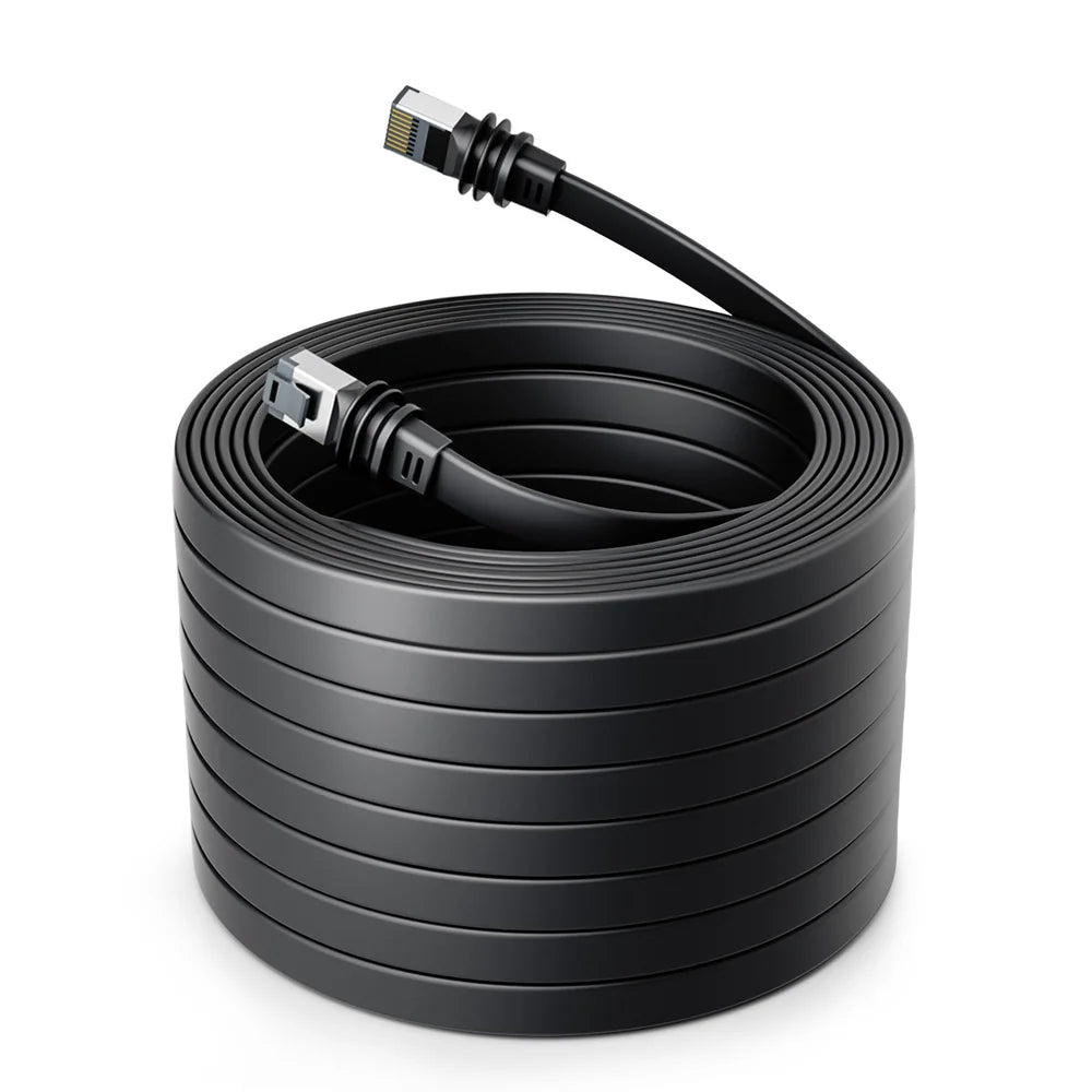 Starlink Gen 3 / Mini Flat Cord Extension Cable for for Standard 4 / 4X - Parts4Star