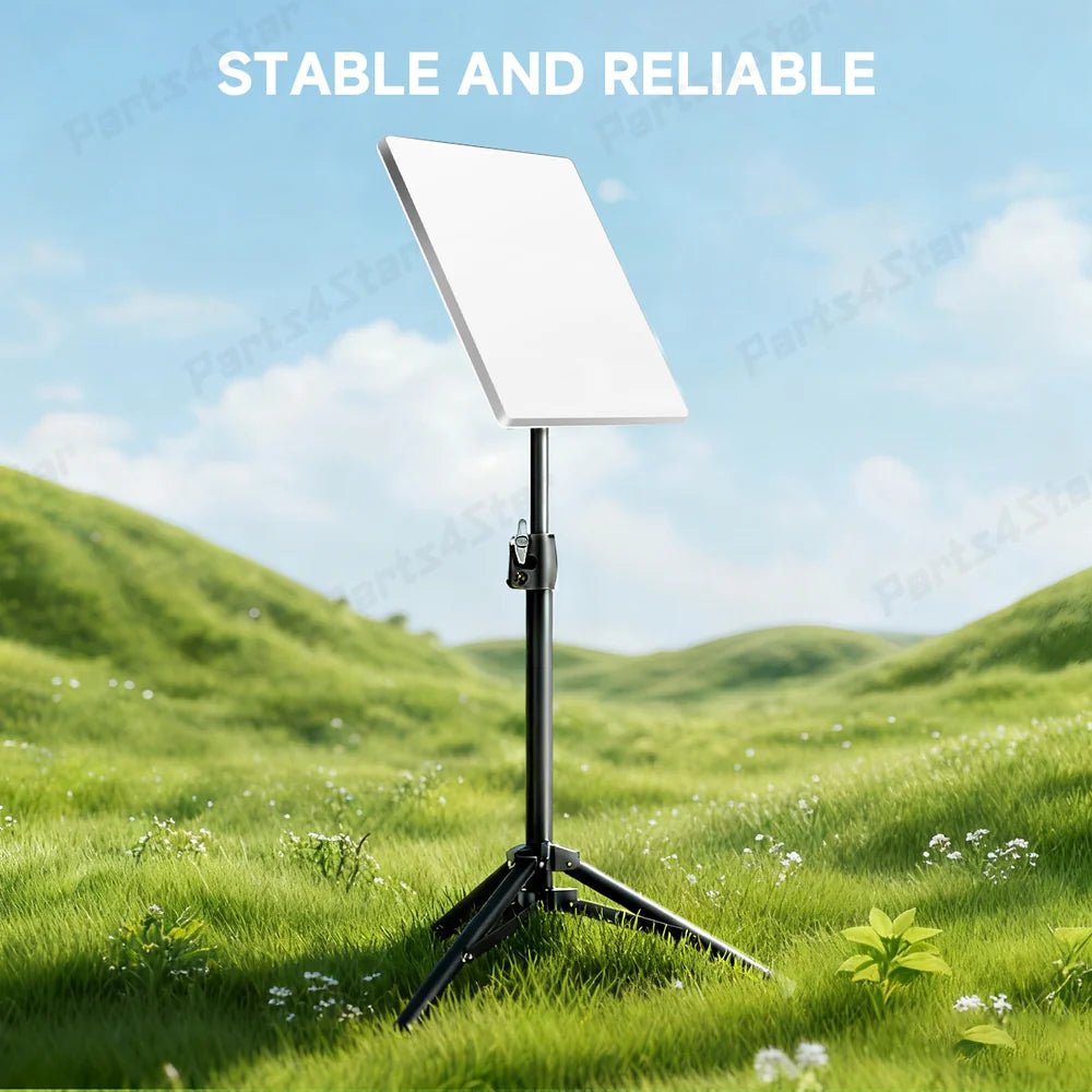 Adjustable Tripod Mount for Starlink Mini - Parts4Star