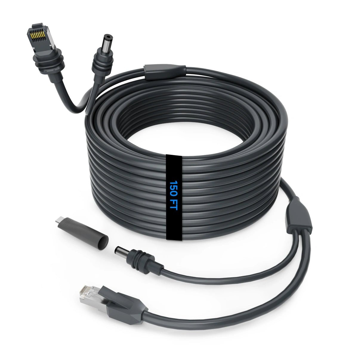 3 in 1 Starlink Mini Replacement Cord - Power & Network in One Cable - Parts4Star