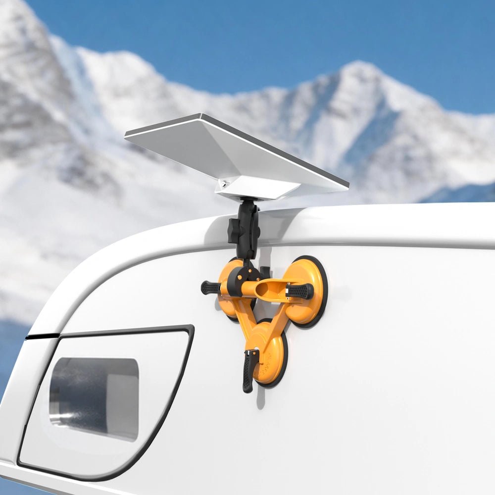 Starlink Mini Suction Cup Mount with Adjustable Angle, for RV, Car Windows & Sunroof - Parts4Star