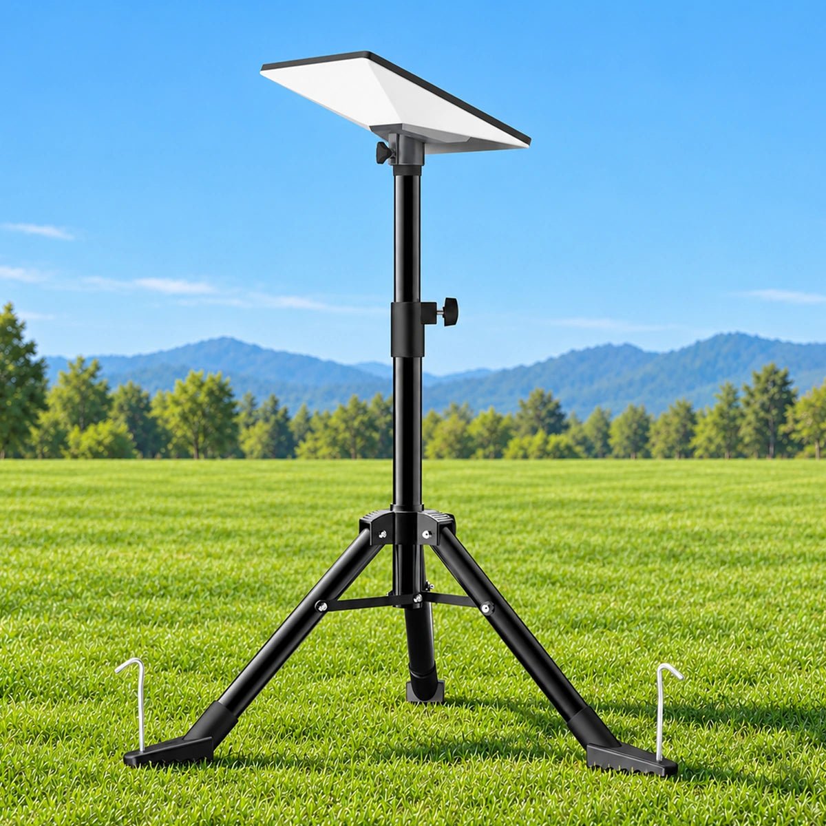 Starlink Mini Tripod with Ground Mount Kit - Parts4Star