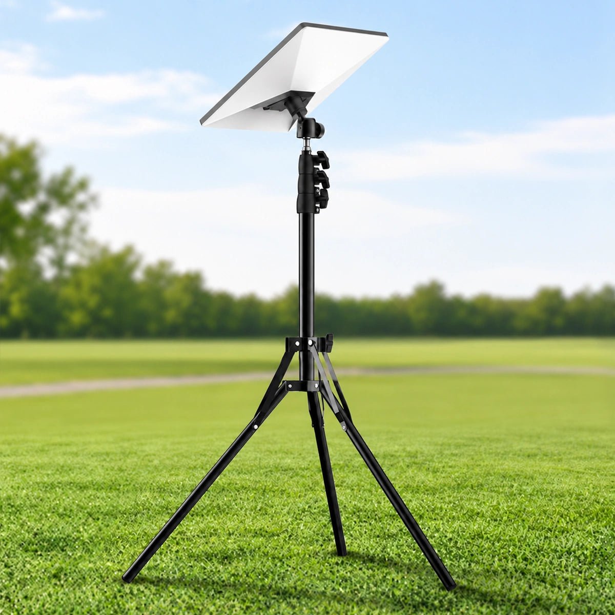 Adjustable Tripod Mount with 1/4″-20 Threaded Bracket for Starlink Mini - Parts4Star