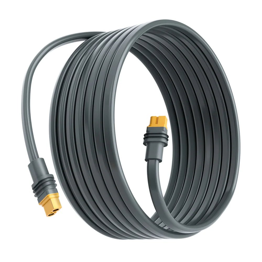 Starlink Gen 3 Performance XT60 12AWG Heavy - Duty Extension Cable - 10FT/3M - Parts4Star